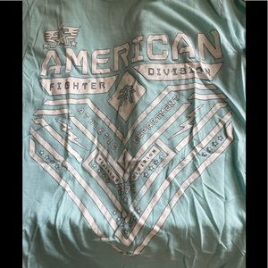 Mens American Fighter tshirt!